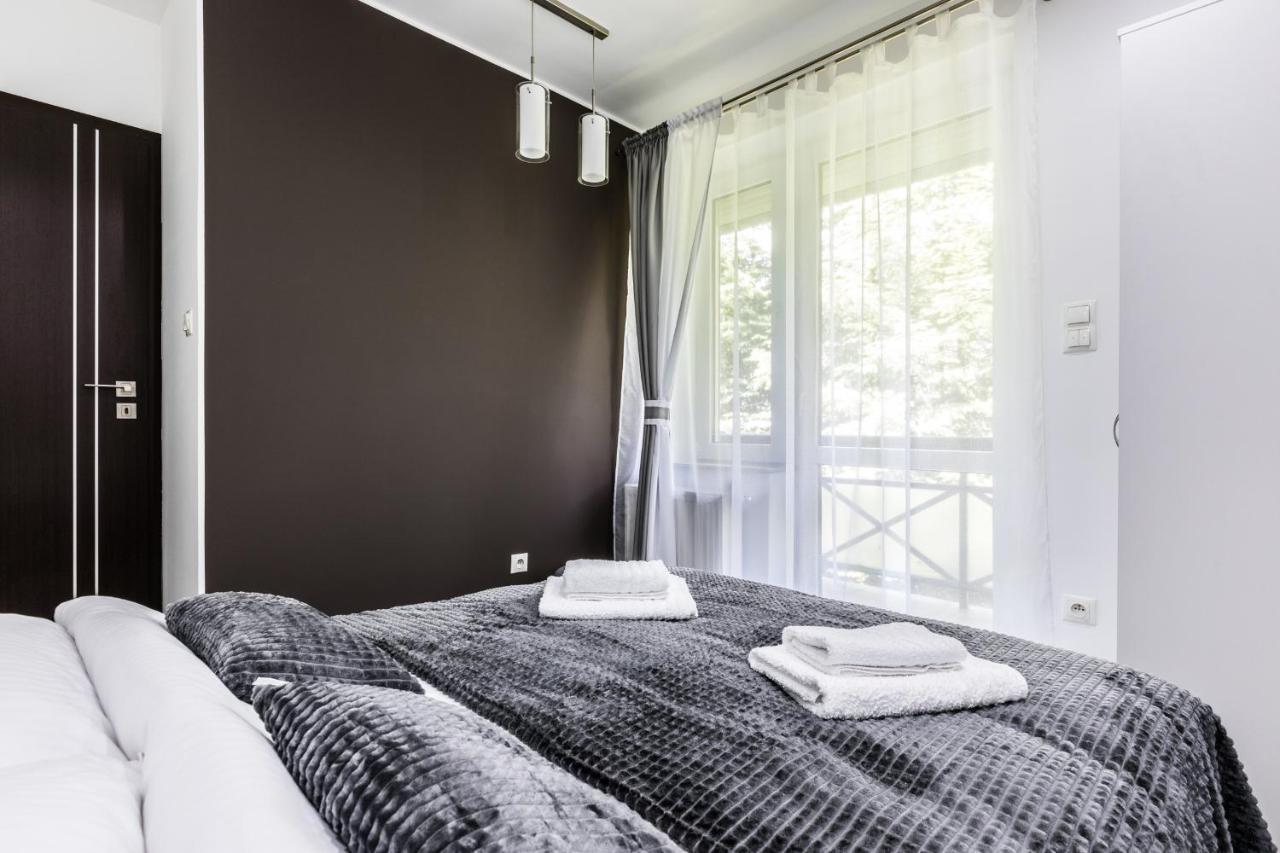 Apartament Maja 13 Zakopane Esterno foto