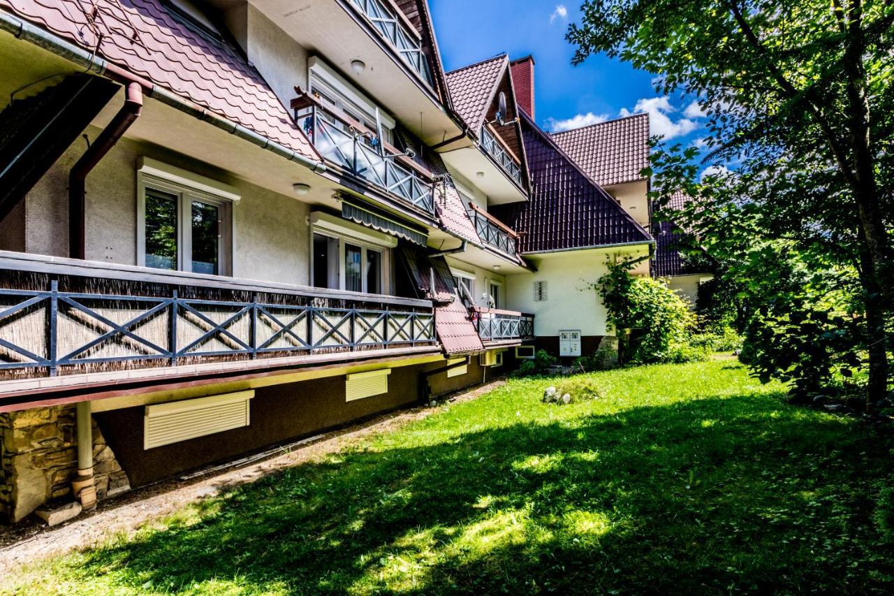 Apartament Maja 13 Zakopane Esterno foto