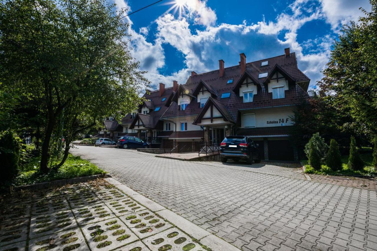 Apartament Maja 13 Zakopane Esterno foto