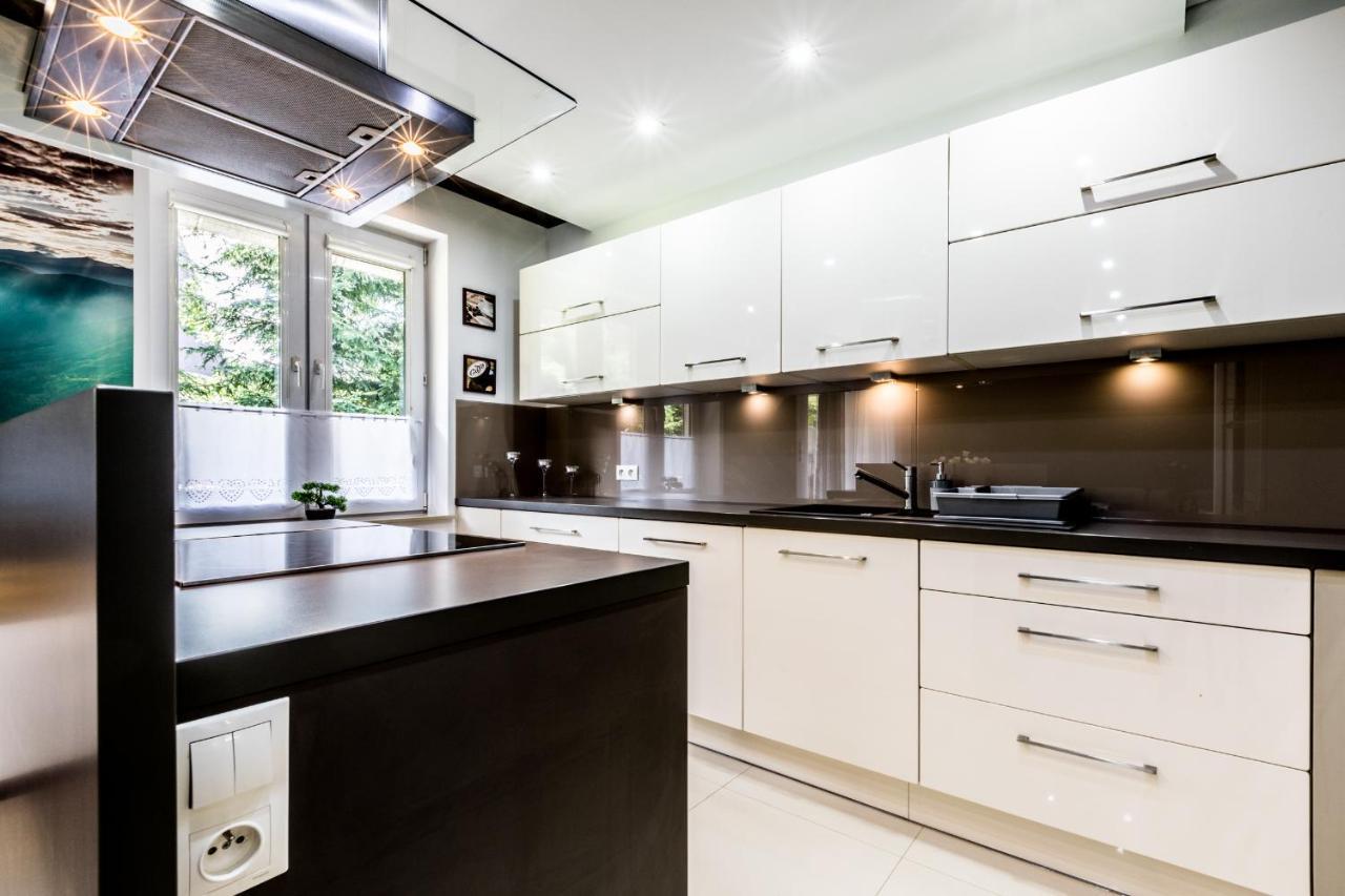 Apartament Maja 13 Zakopane Esterno foto