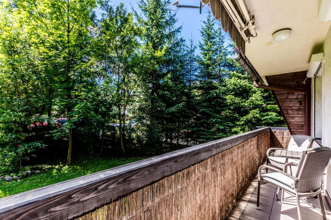 Apartament Maja 13 Zakopane Esterno foto
