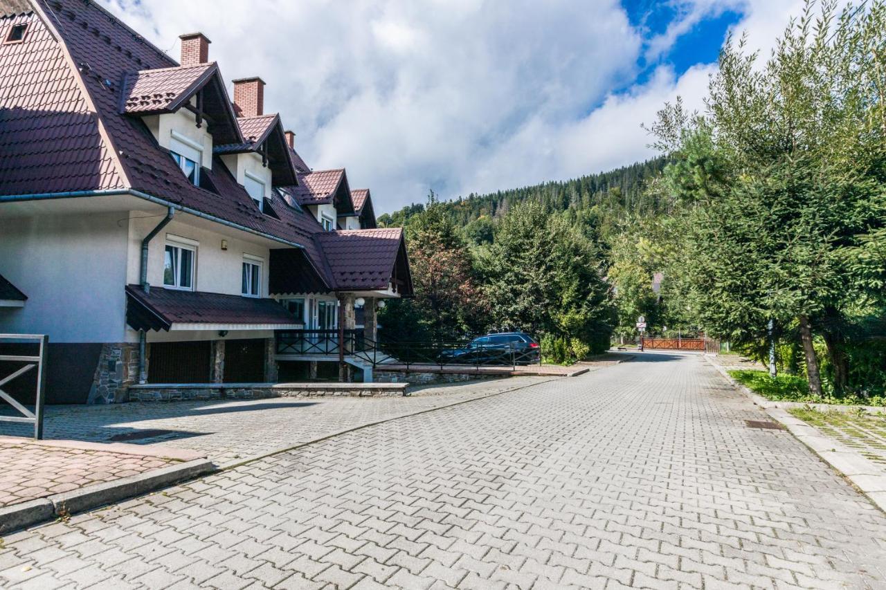 Apartament Maja 13 Zakopane Esterno foto