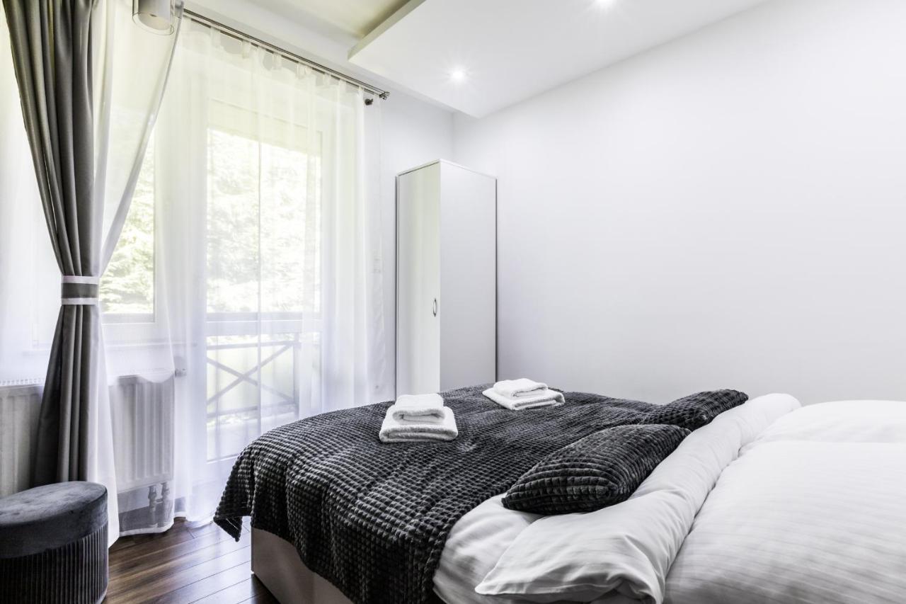 Apartament Maja 13 Zakopane Esterno foto
