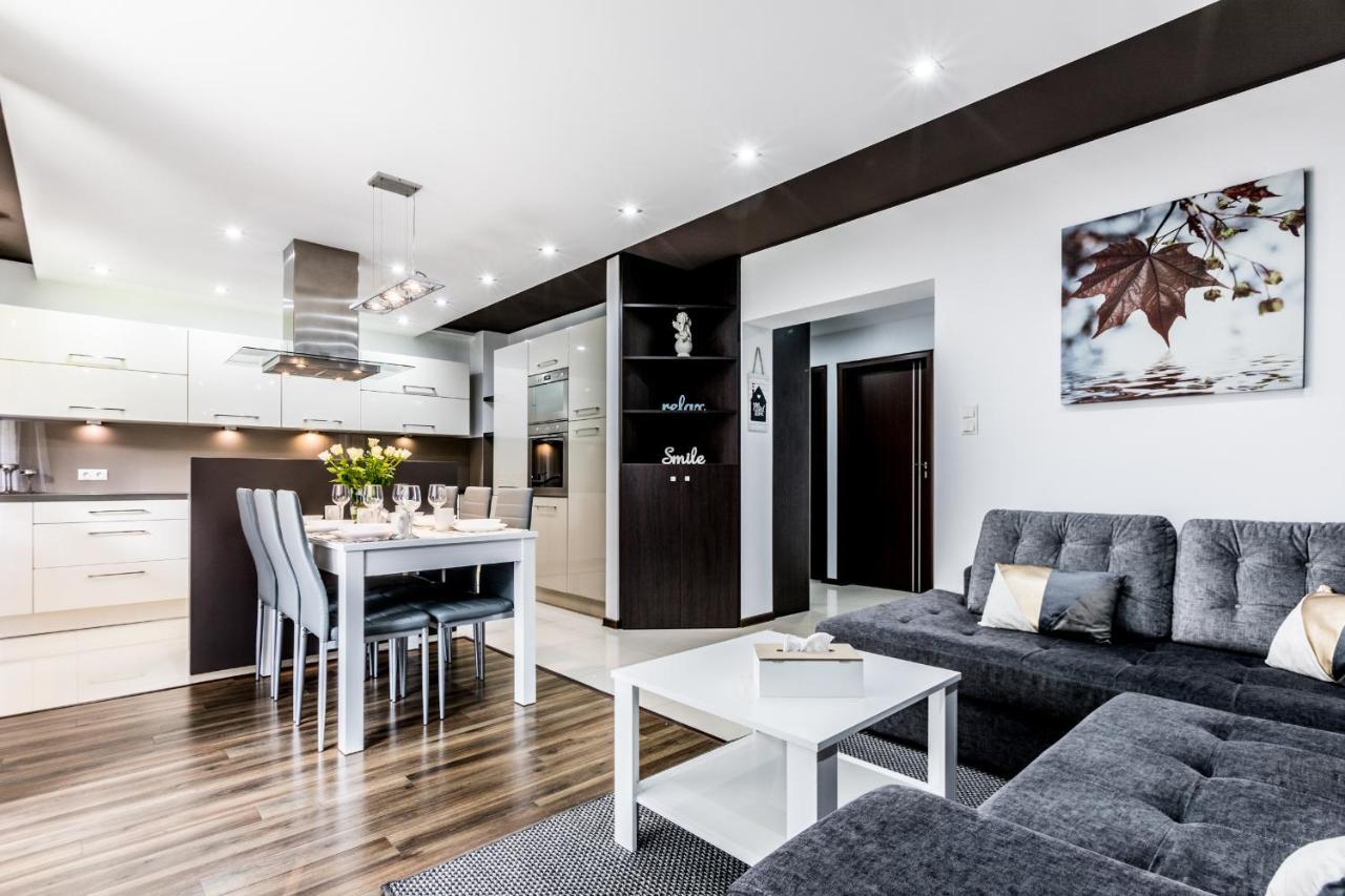 Apartament Maja 13 Zakopane Esterno foto